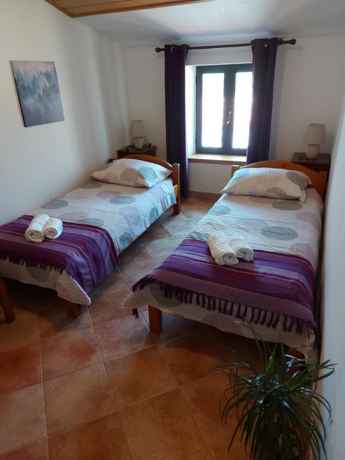 Bed and Breakfast Ranch Radin à Brtonigla Extérieur photo