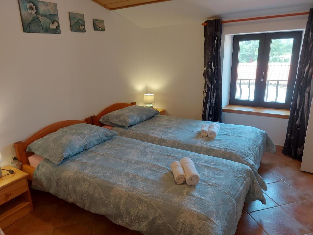 Bed and Breakfast Ranch Radin à Brtonigla Extérieur photo