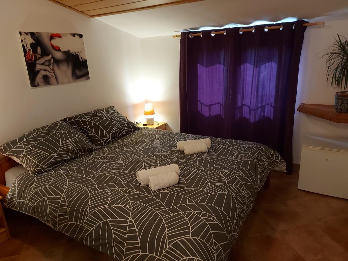 Bed and Breakfast Ranch Radin à Brtonigla Extérieur photo