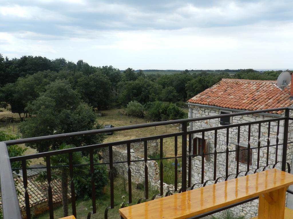Bed and Breakfast Ranch Radin à Brtonigla Extérieur photo