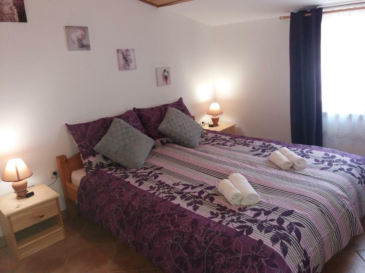 Bed and Breakfast Ranch Radin à Brtonigla Extérieur photo